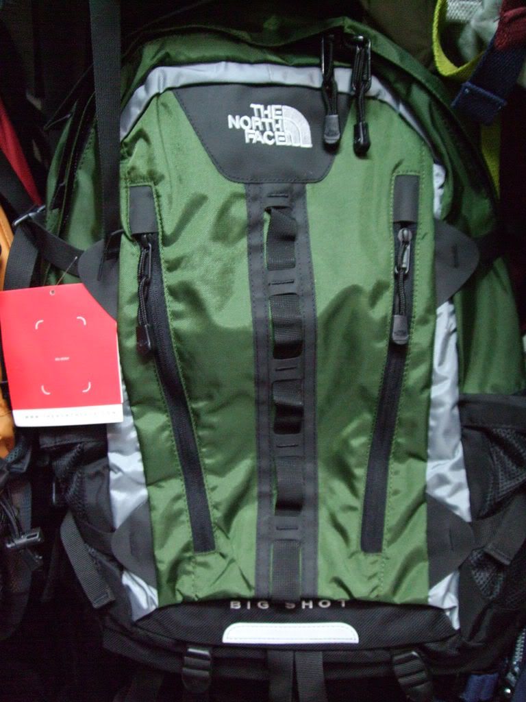 For Sale: very affordable preorder authentic northface bags small size